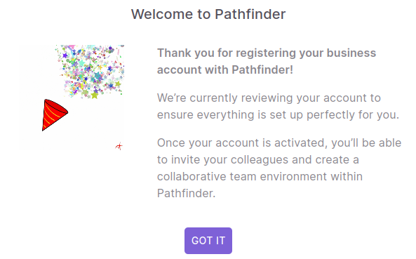 Pathfinder Success